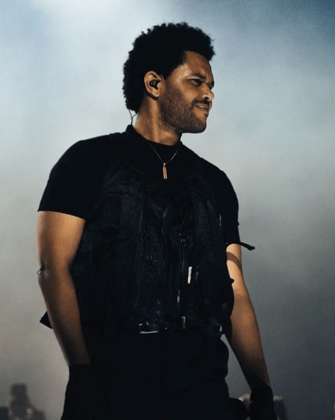 The Weeknd и Канье Уэст