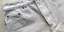 Подчеркнуть силуэт: 15 джинсовых шорт с завышенной талией