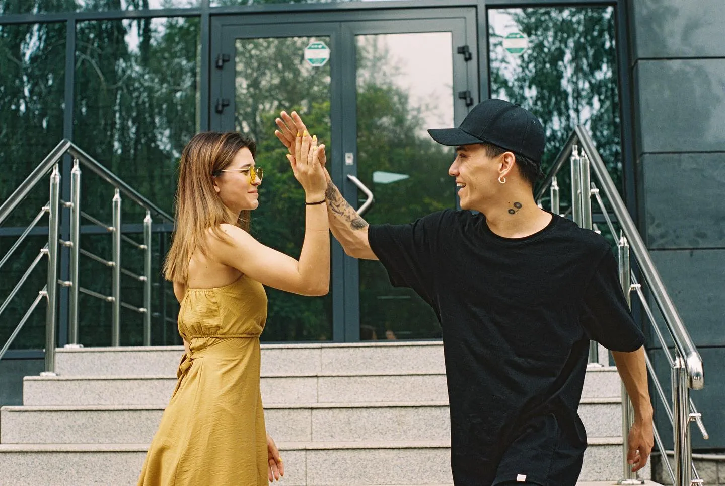 Модный дуэт: топ-7 самых стильных звездных пар Казахстана