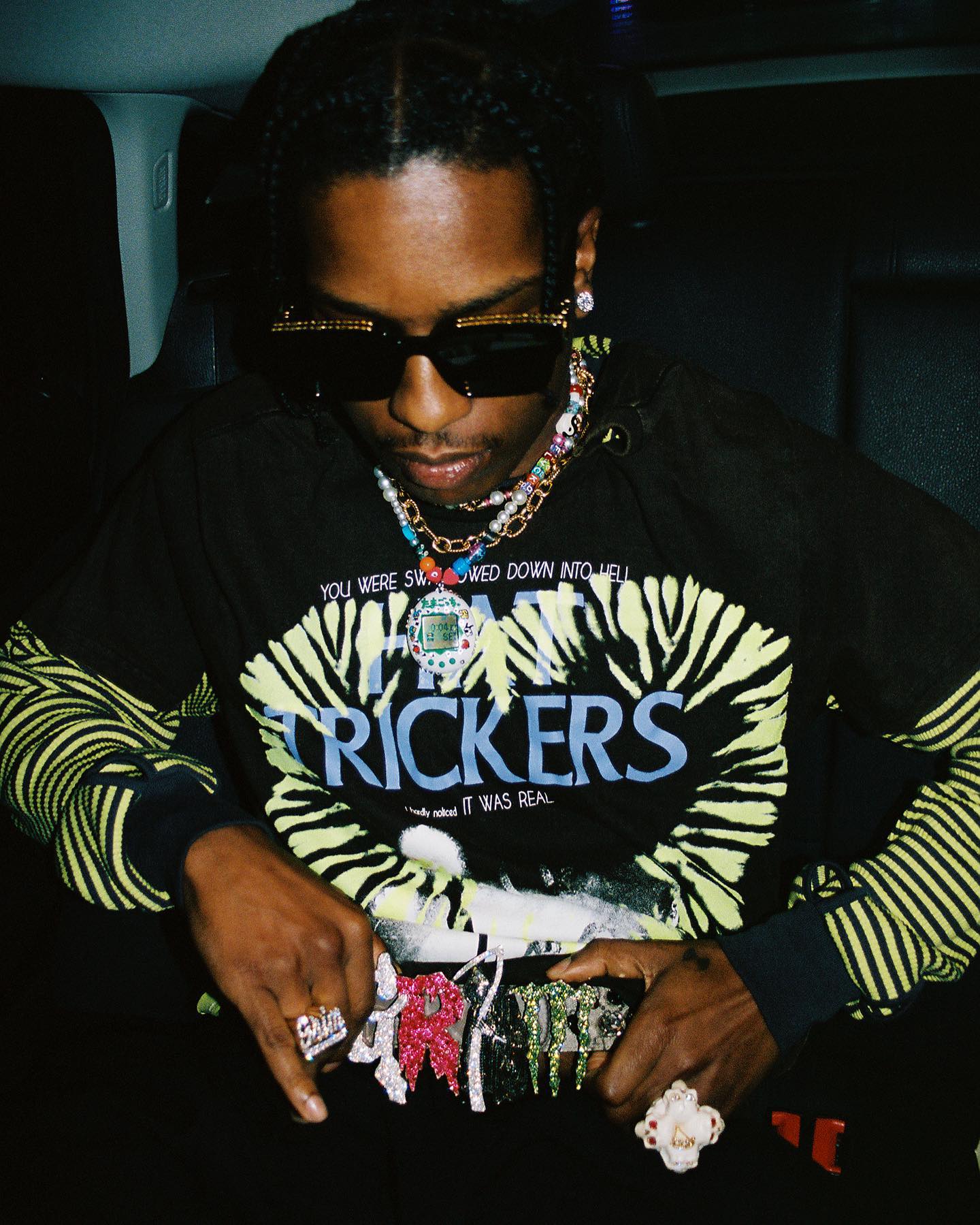  A$AP Rocky 