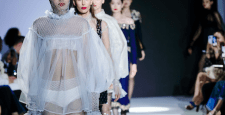 Маяковский, «Молодой папа» и этнические мотивы: показы второго дня Visa Fashion Week