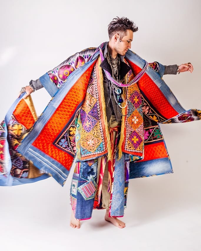 Все о нетрадиционном творческом пути казахстанской моды и предстоящем показе в Лондоне