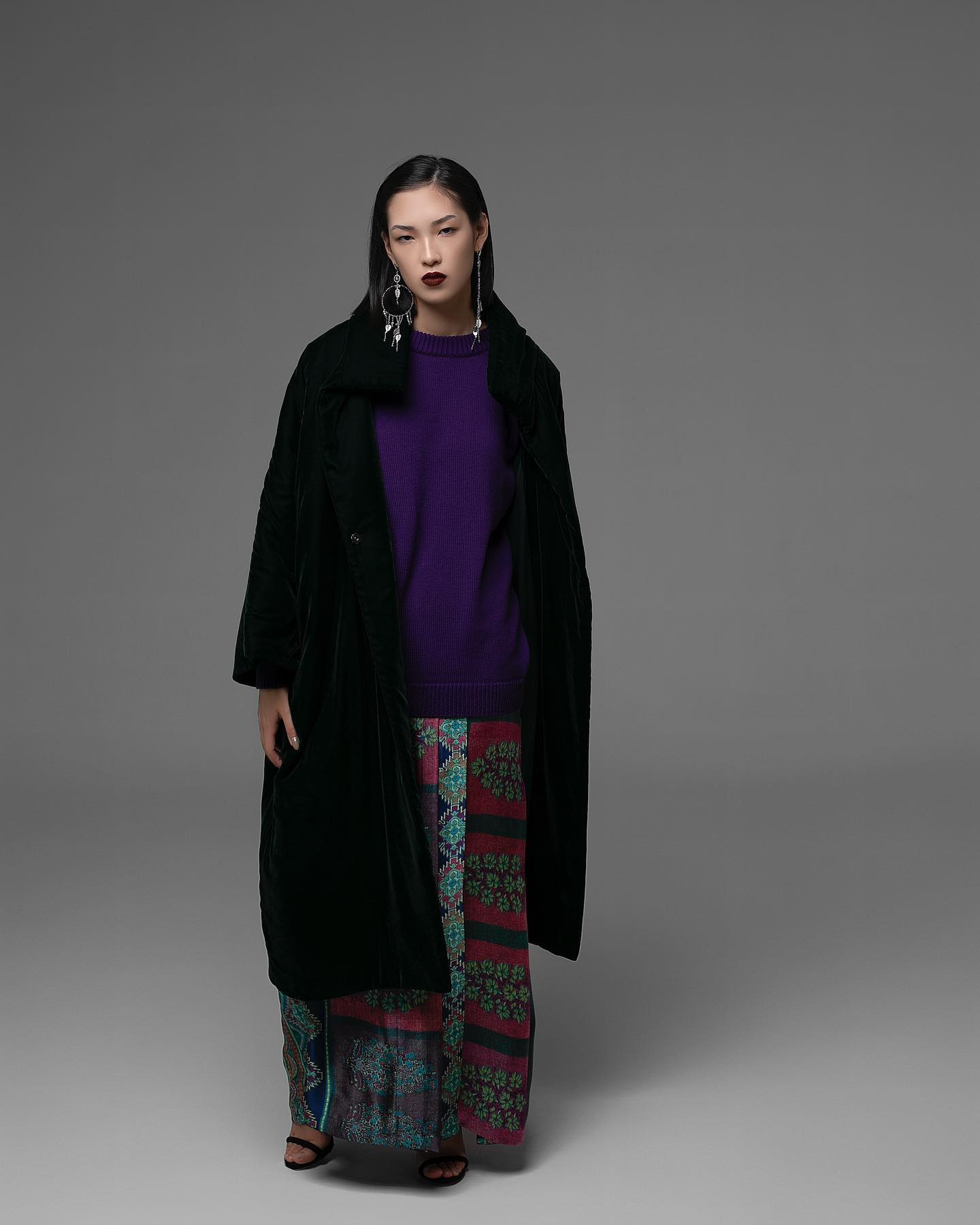Все о нетрадиционном творческом пути казахстанской моды и предстоящем показе в Лондоне