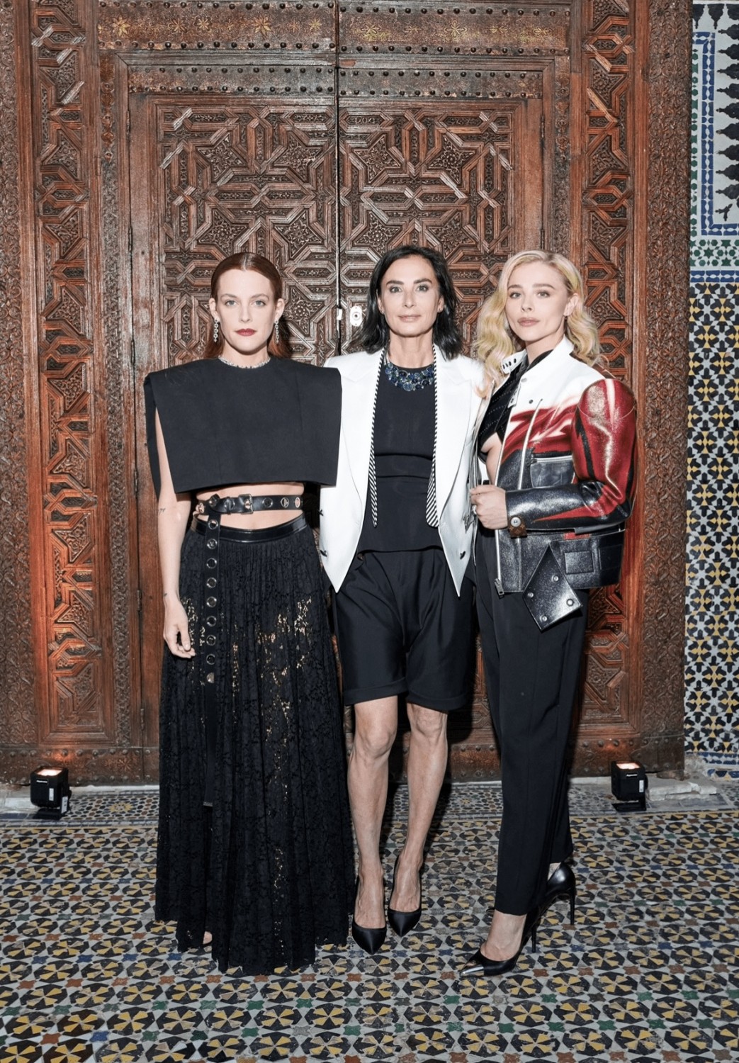 Louis Vuitton представили новую ювелирную коллекцию в Марракеше