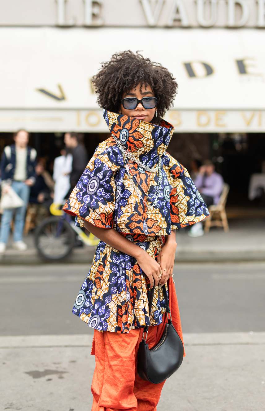 Bonjour! Вдохновляемся street style образами Парижской недели моды