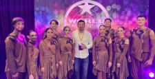Театр неслышащих танцоров из Казахстана вышел в финал чемпионата мира