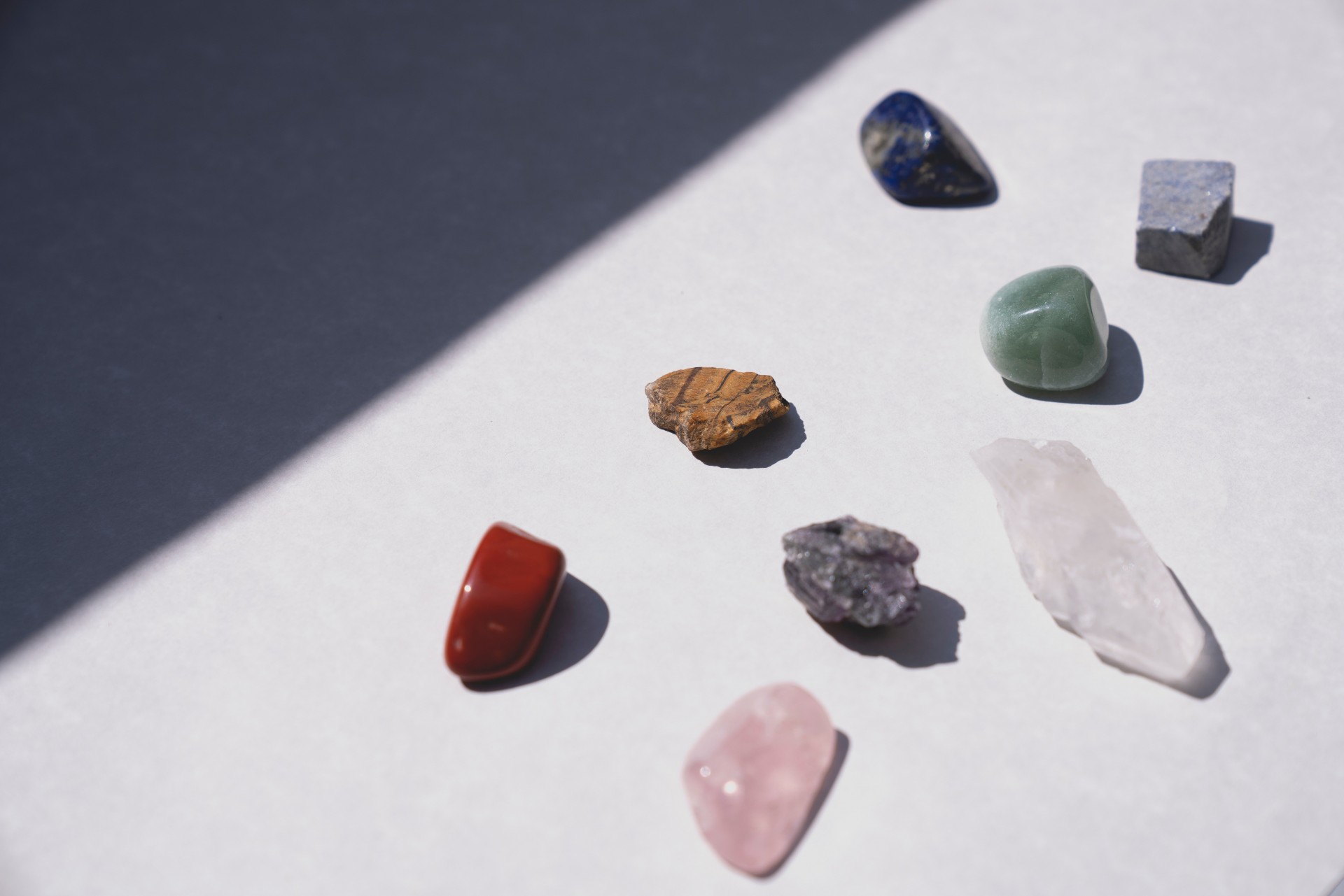 Как камни влияют на человека