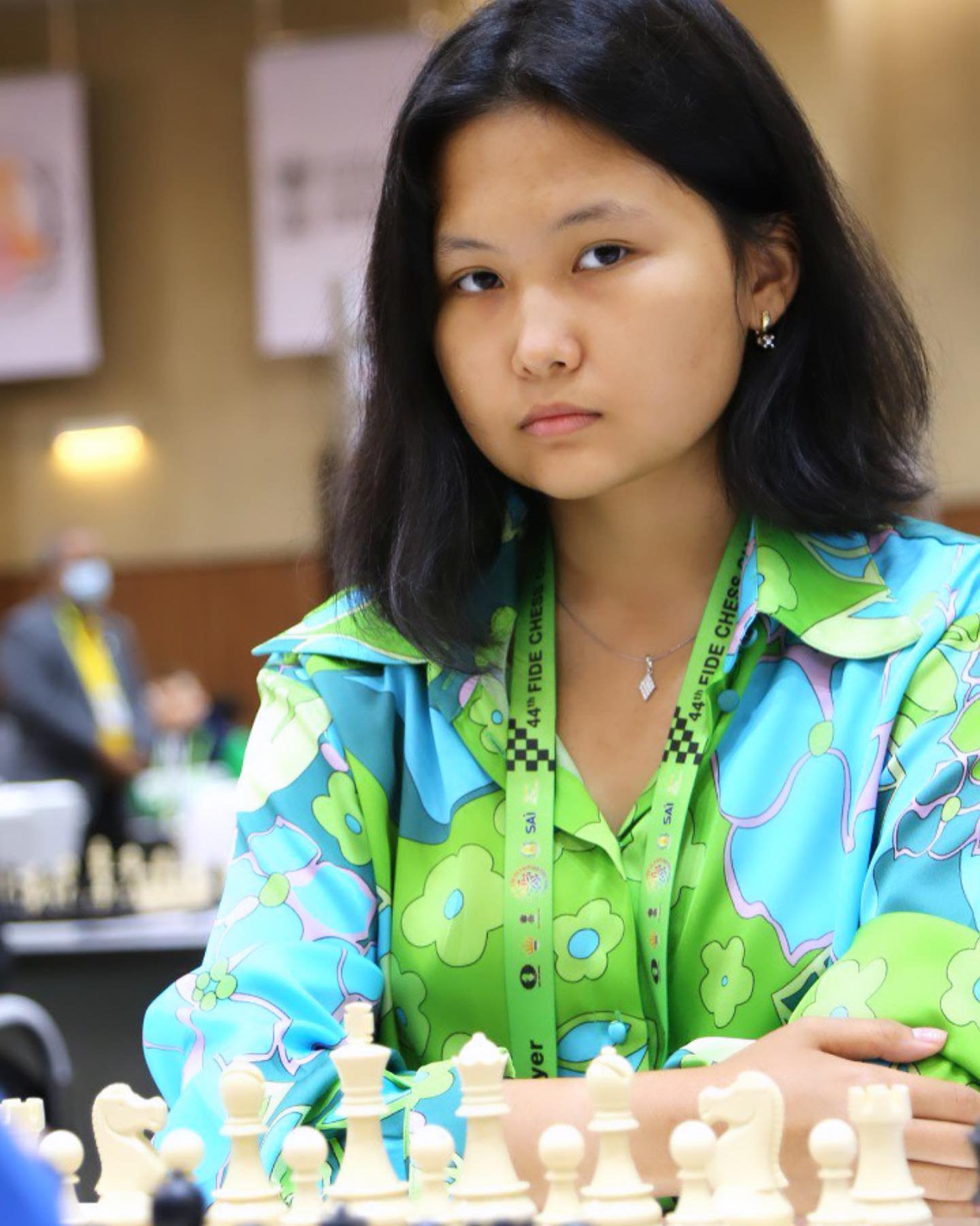 Топ-5 казахстанских шахматисток
