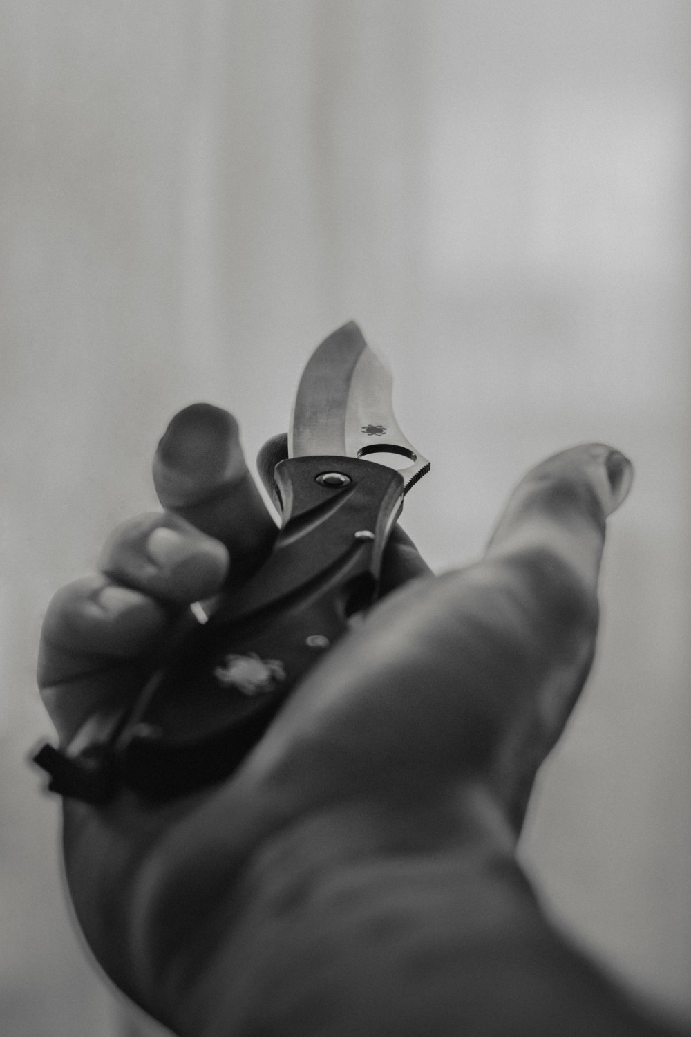 «Хулиганство с применением ножа»