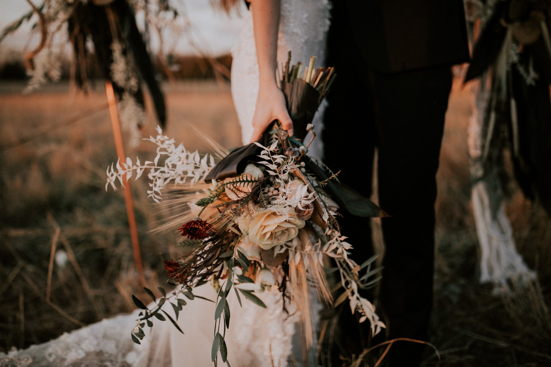Как выбрать свадебного флориста: 15 важных пунктов, которые нужно учесть