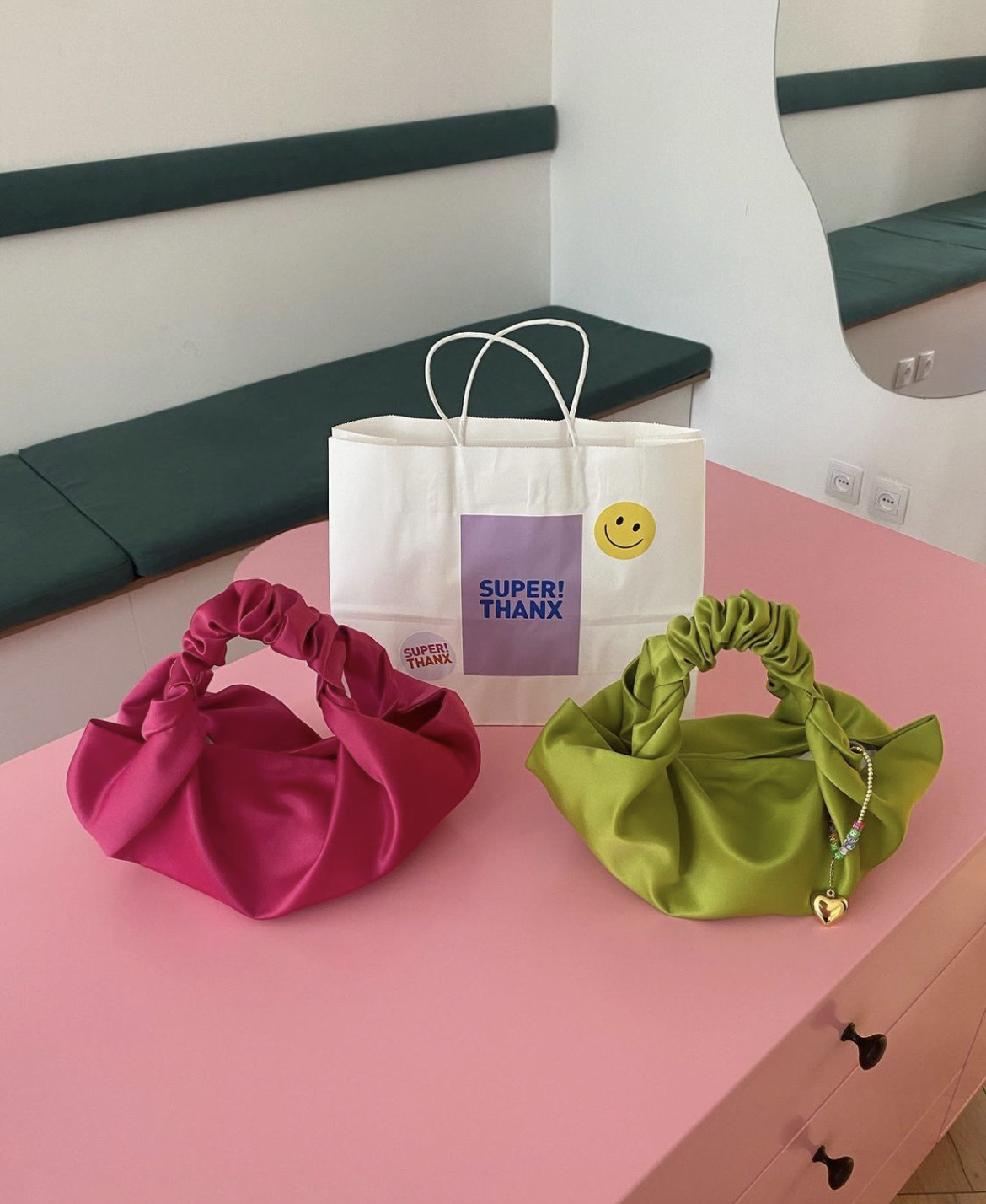 Made in Kazakhstan: подборка стильных сумок от локальных брендов