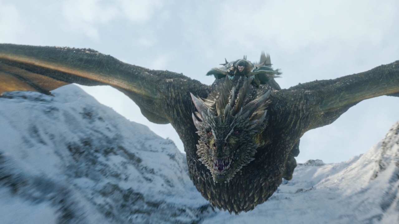 8 фильмов про драконов, которые понравятся фанатам «Игры престолов»