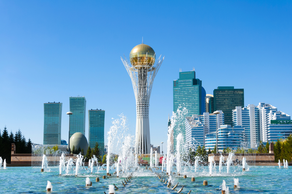 Столицу Казахстана переименуют