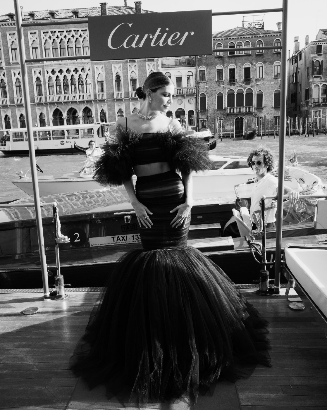 Друзья Cartier: невероятные образы на Венецианском Кинофестивале