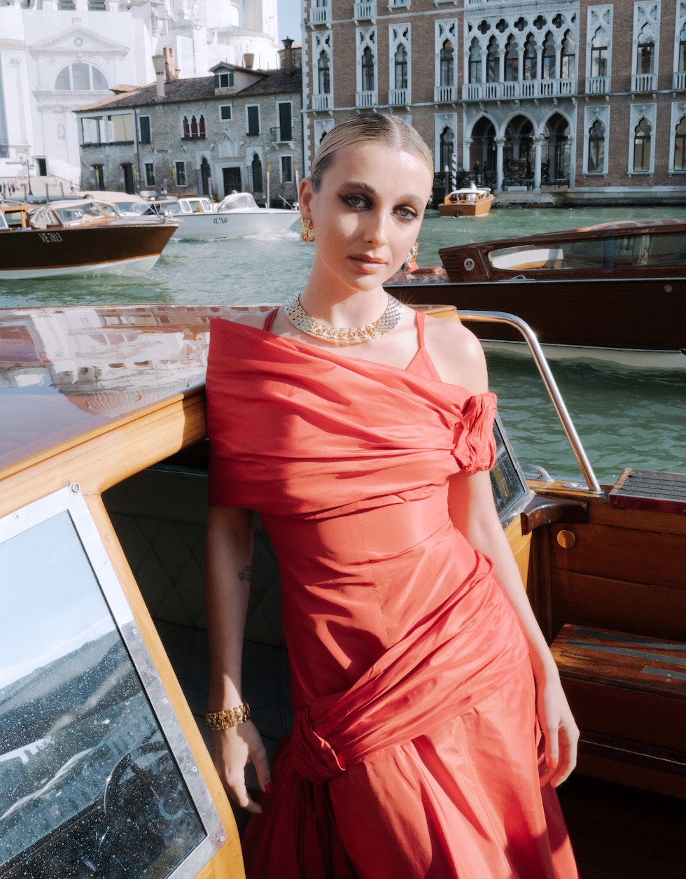 Друзья Cartier: невероятные образы на Венецианском Кинофестивале