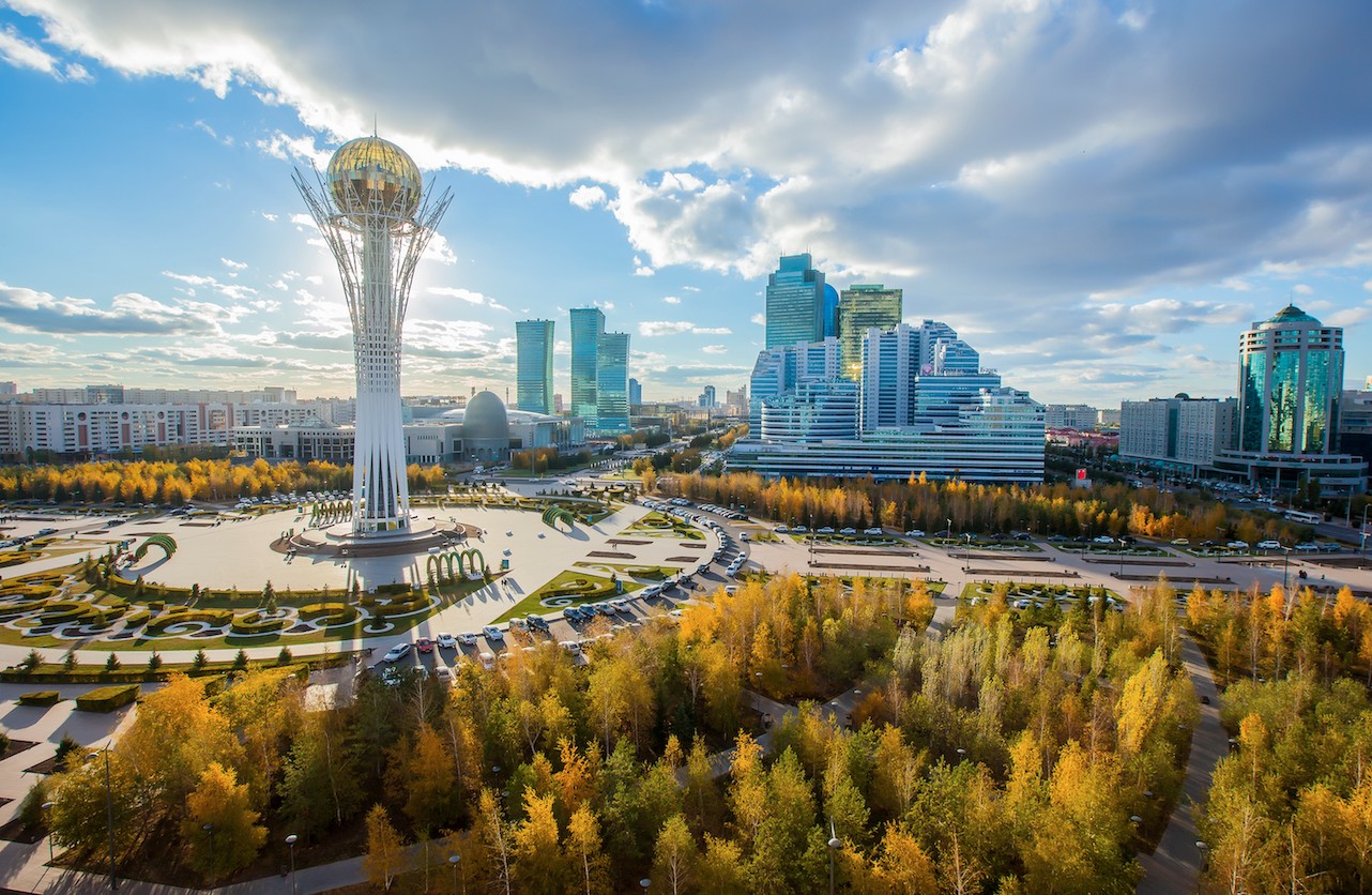 Астана Алматы Шымкент Караганда куда сходить 19-23 сентября