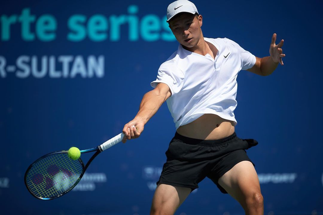 Новак Джокович назвал имя казахстанского теннисиста, которого ждет отличная карьера
