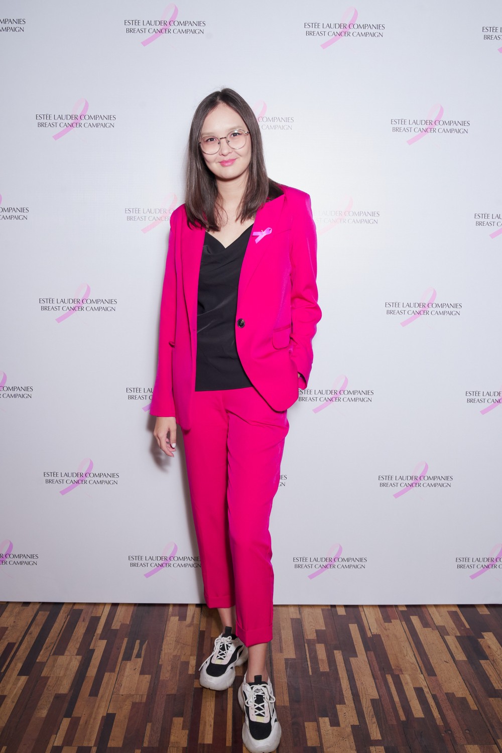 Розовый октябрь: как прошло мероприятие Estée Lauder Companies