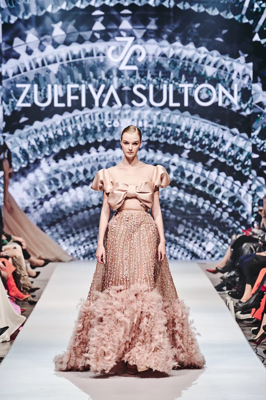 Eurasian Fashion Week SS2023: как прошли показы казахстанских и зарубежных дизайнеров