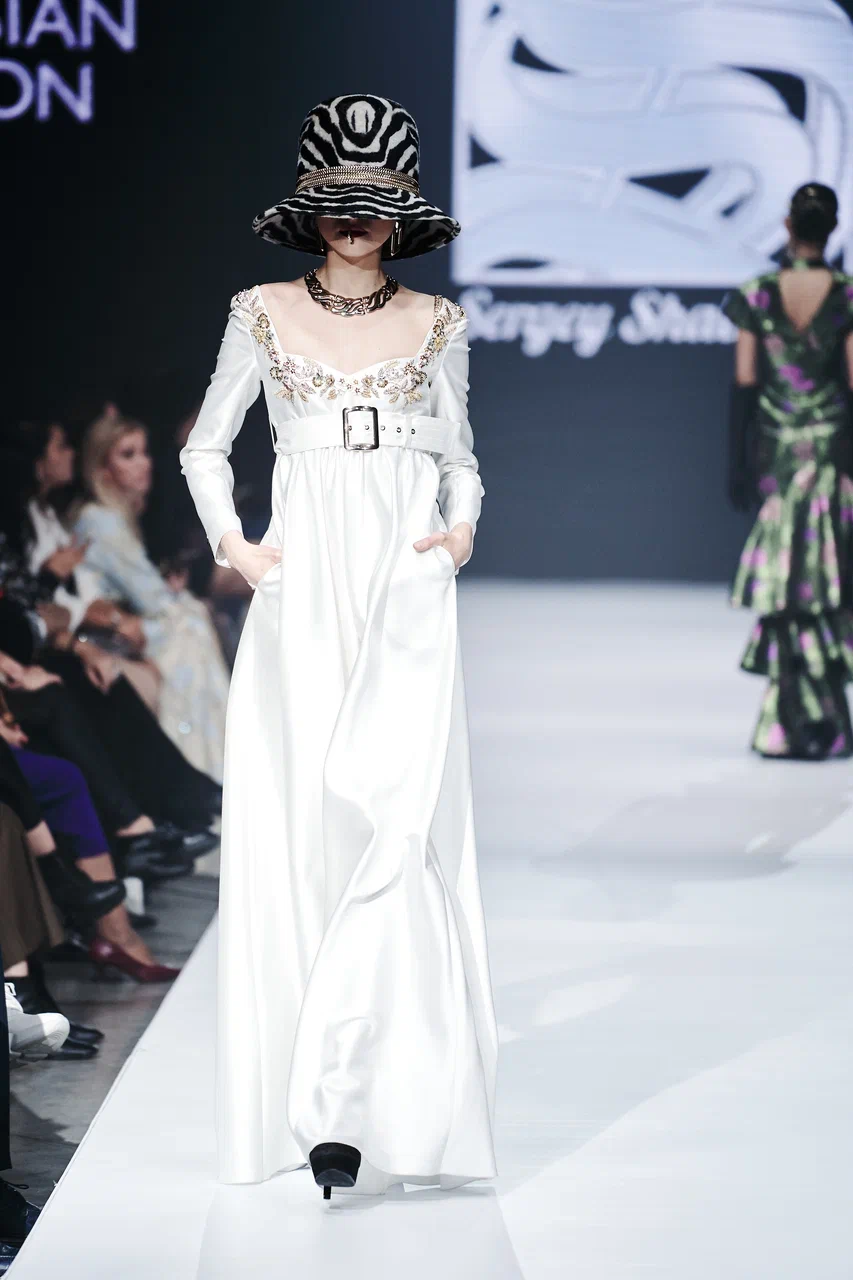 Eurasian Fashion Week SS2023: как прошли показы казахстанских и зарубежных дизайнеров