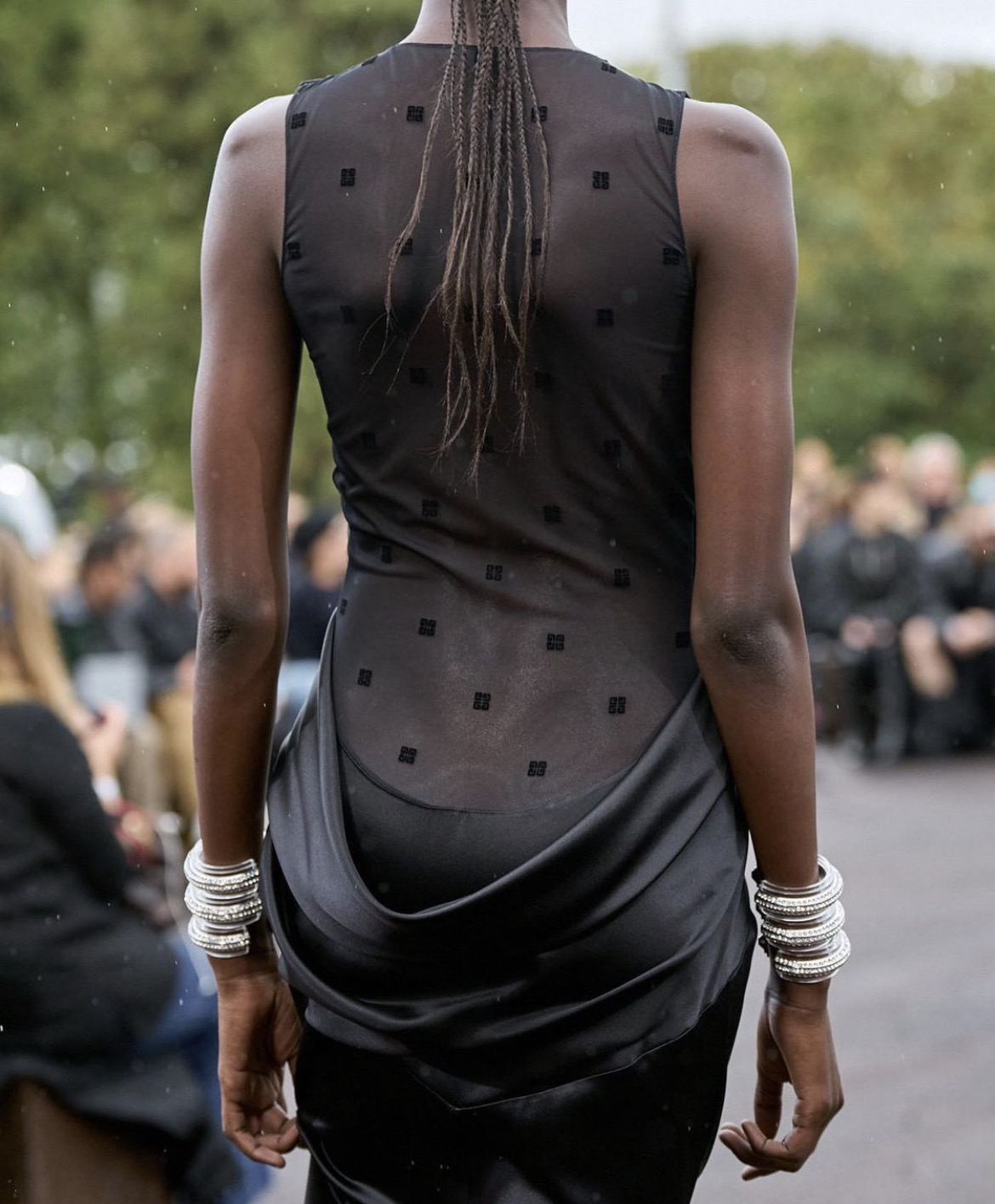 Balenciaga Givenchy Valentino