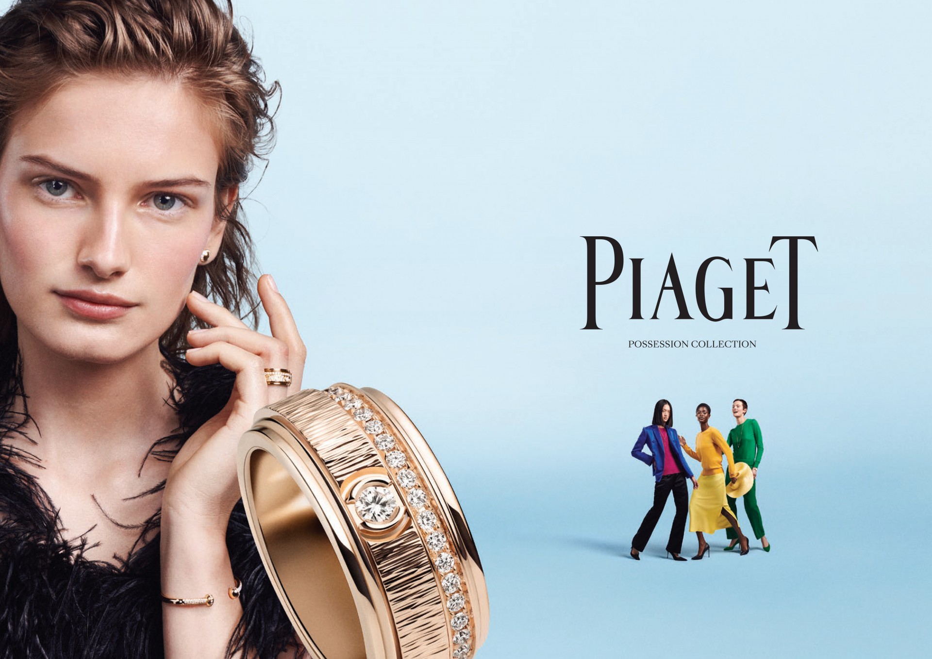 новая коллекция Piaget 