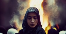 «Полковник! Сегодня — моя дочь, а завтра — твоя!»: в Иране вновь люди вышли на протесты