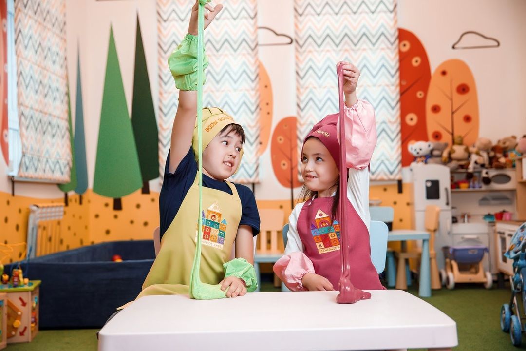 Кид-френдли: рестораны для похода с детьми в Астане и Алматы