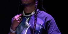 Рэпер Takeoff из Migos скончался в возрасте 28 лет