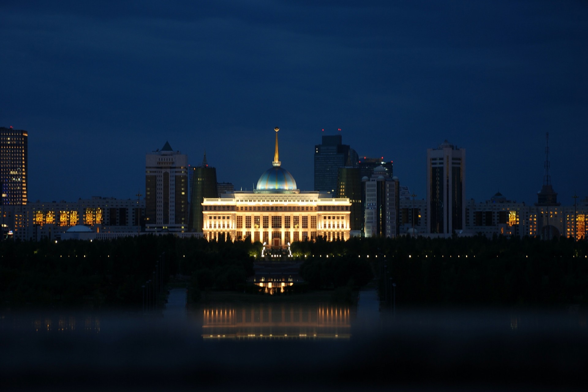Чем заняться на неделе в Астане, Алматы, Шымкенте и Караганде?