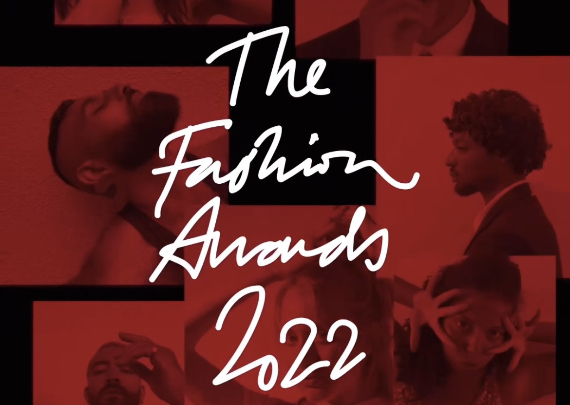 The Fashion Awards Победители 