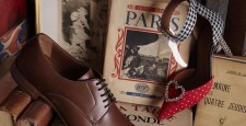 Если бы героев «Эмили в Париже» можно было описать обувью: вышла новая коллекция Malone Souliers