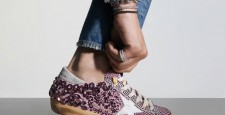 Shine bright! Swarovski представил коллаборацию с Golden Goose