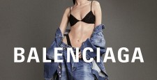Balenciaga впервые после скандала прервали молчание