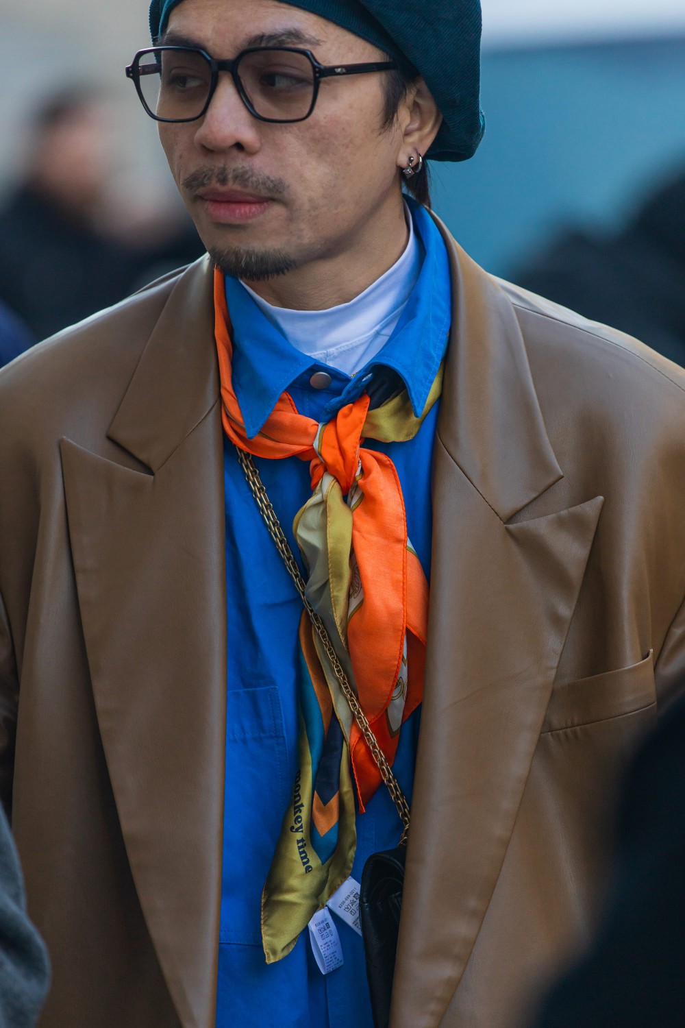 Тимоти Шаламе, мото-эстетика и утилитарность: вдохновляемся парижским стритстайлом