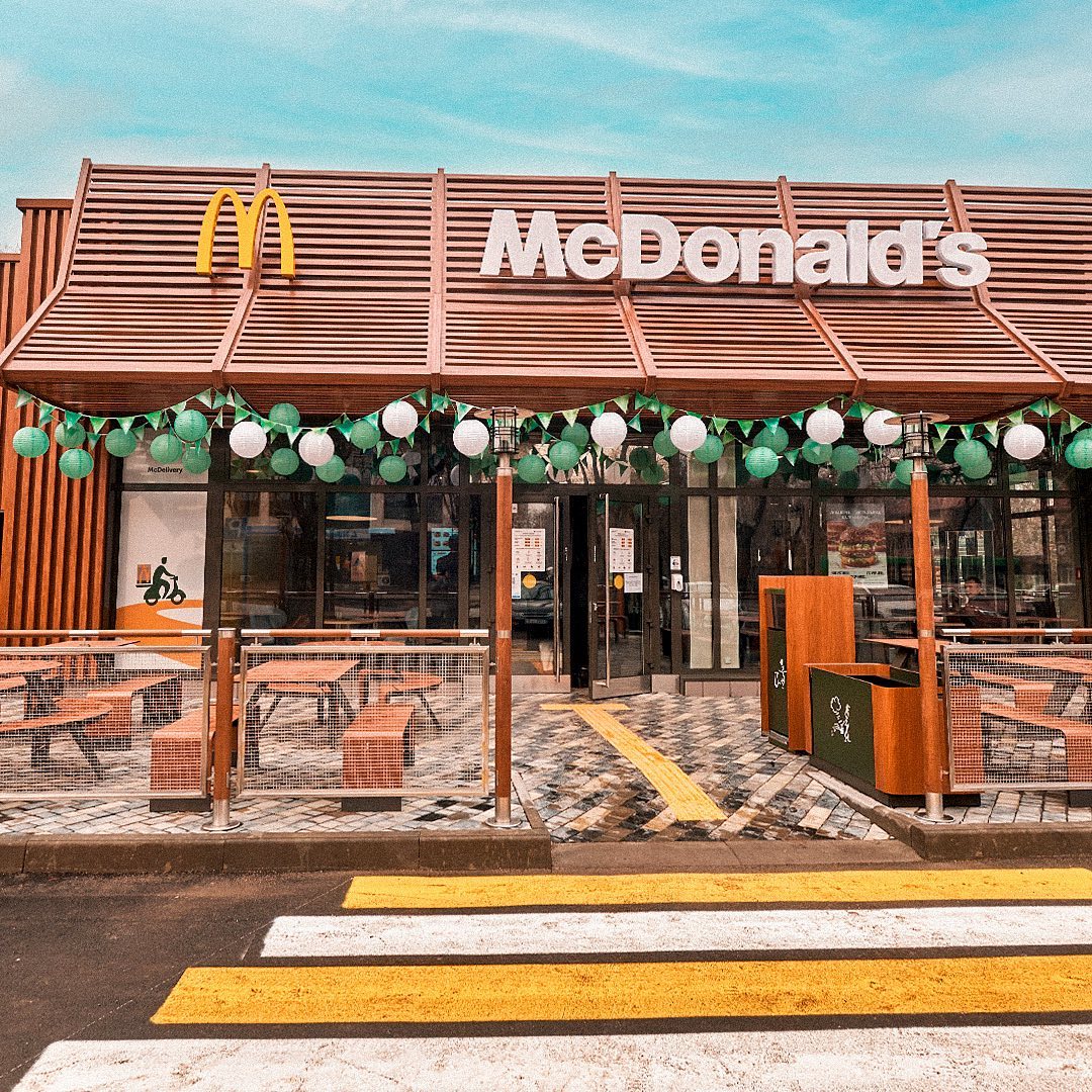 Будет ли у McDonald’s в Казахстане новое название?