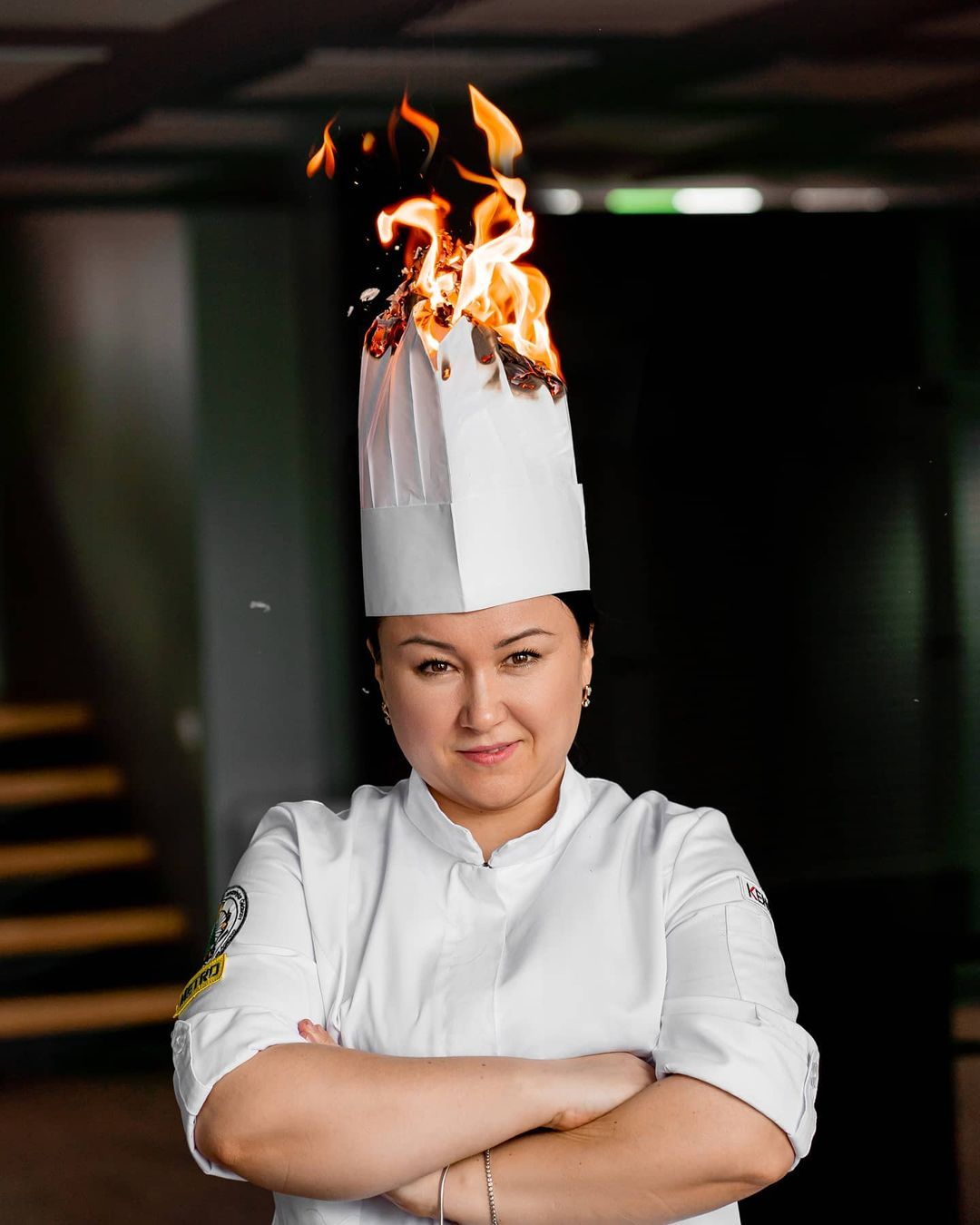 5 женщин шеф-поваров Казахстана