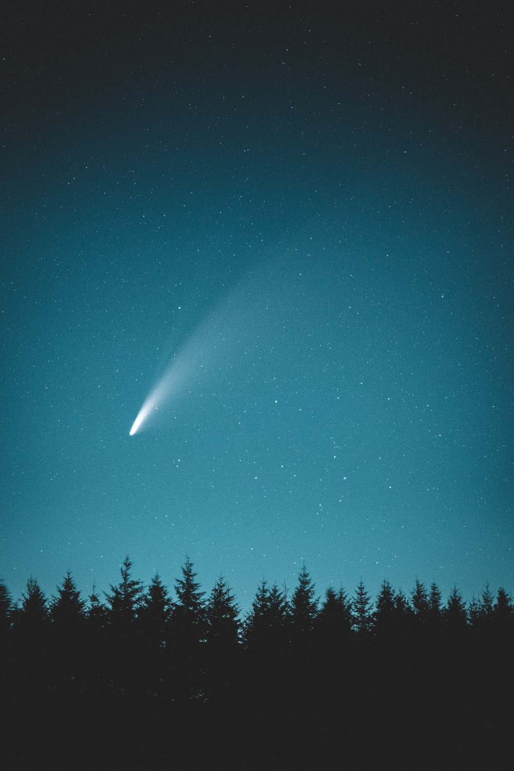 Алматинцы смогут увидеть уникальную комету