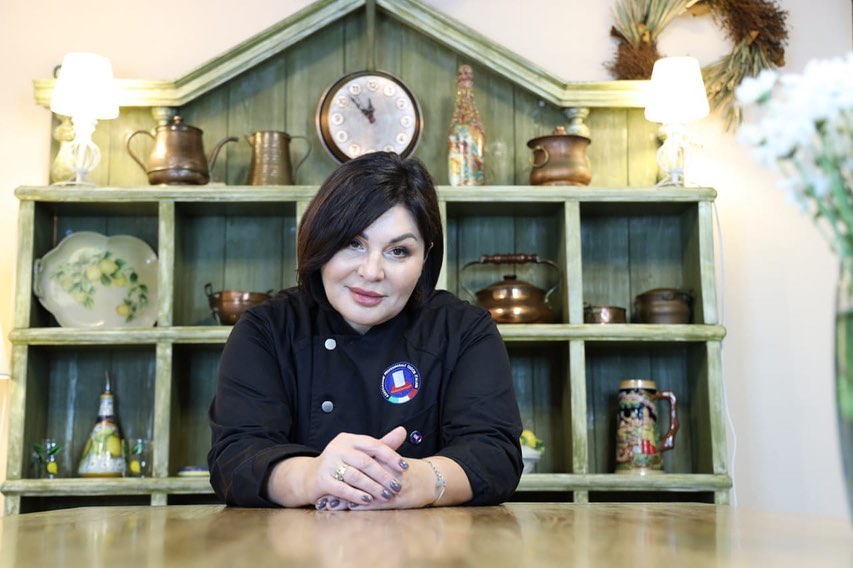 5 женщин шеф-поваров Казахстана