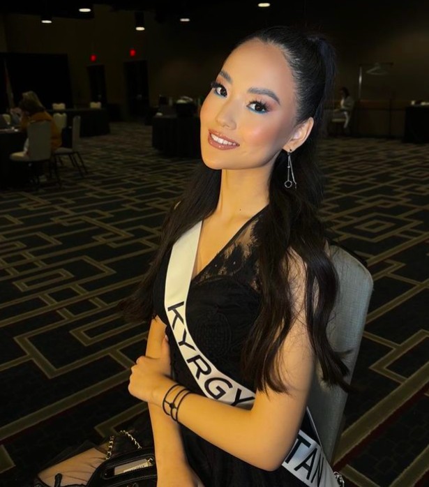 За что пришлось извиняться участнице «Мисс Вселенная» из Кыргызстана?