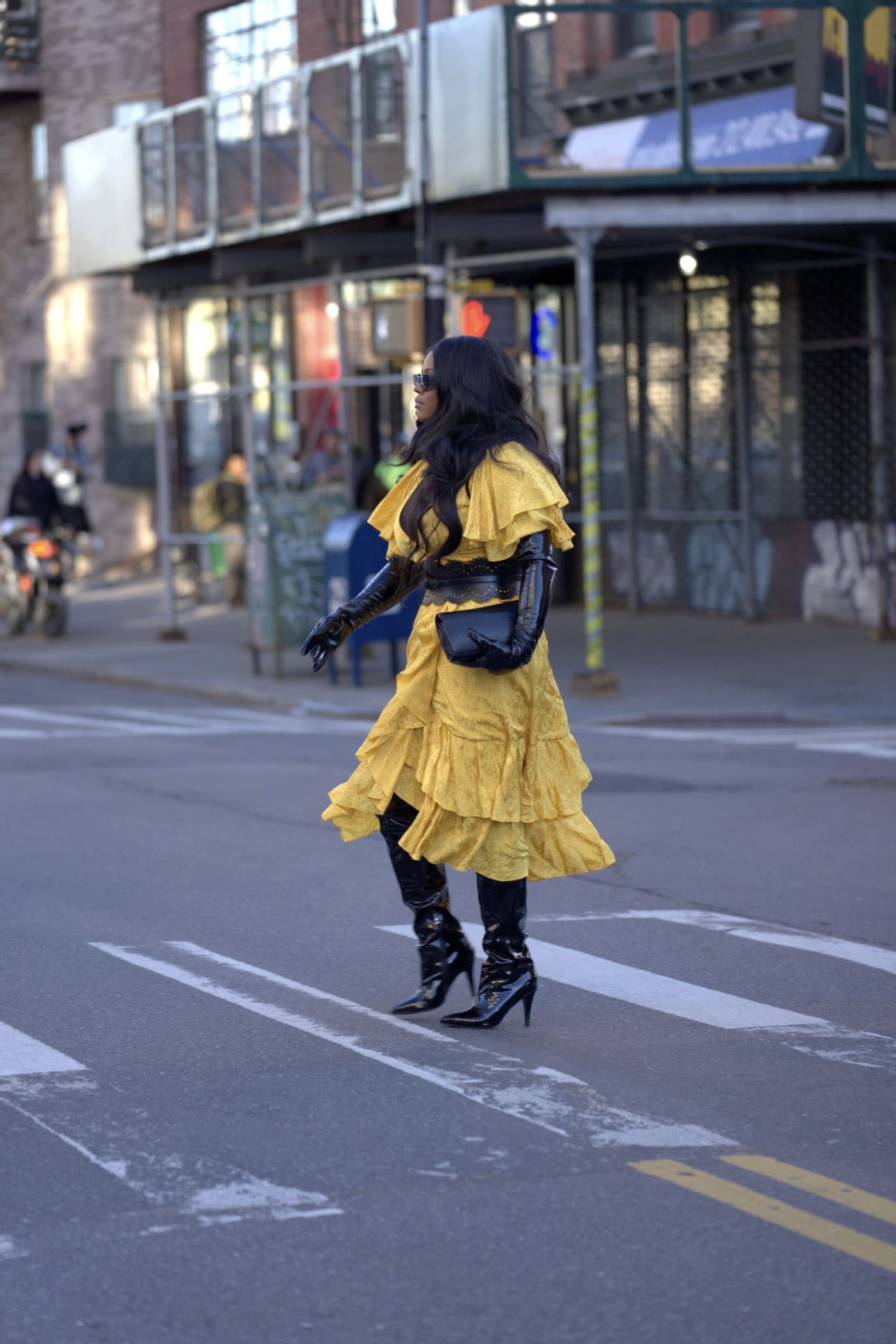 Анна Винтур, родео-эстетика и суккуб-шик: вдохновляемся стристайлом из Нью-Йорка