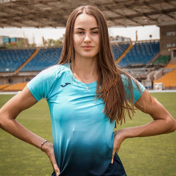 5 казахстанских женщин в легкой атлетике