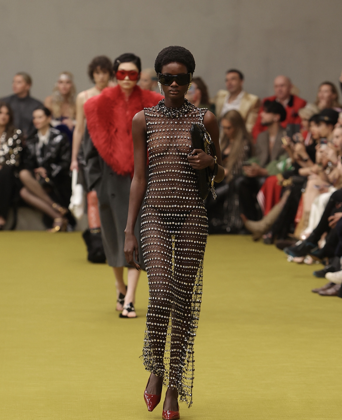 Gucci без Микеле и прощание с минимализмом Jil Sander на Неделе моды в Милане