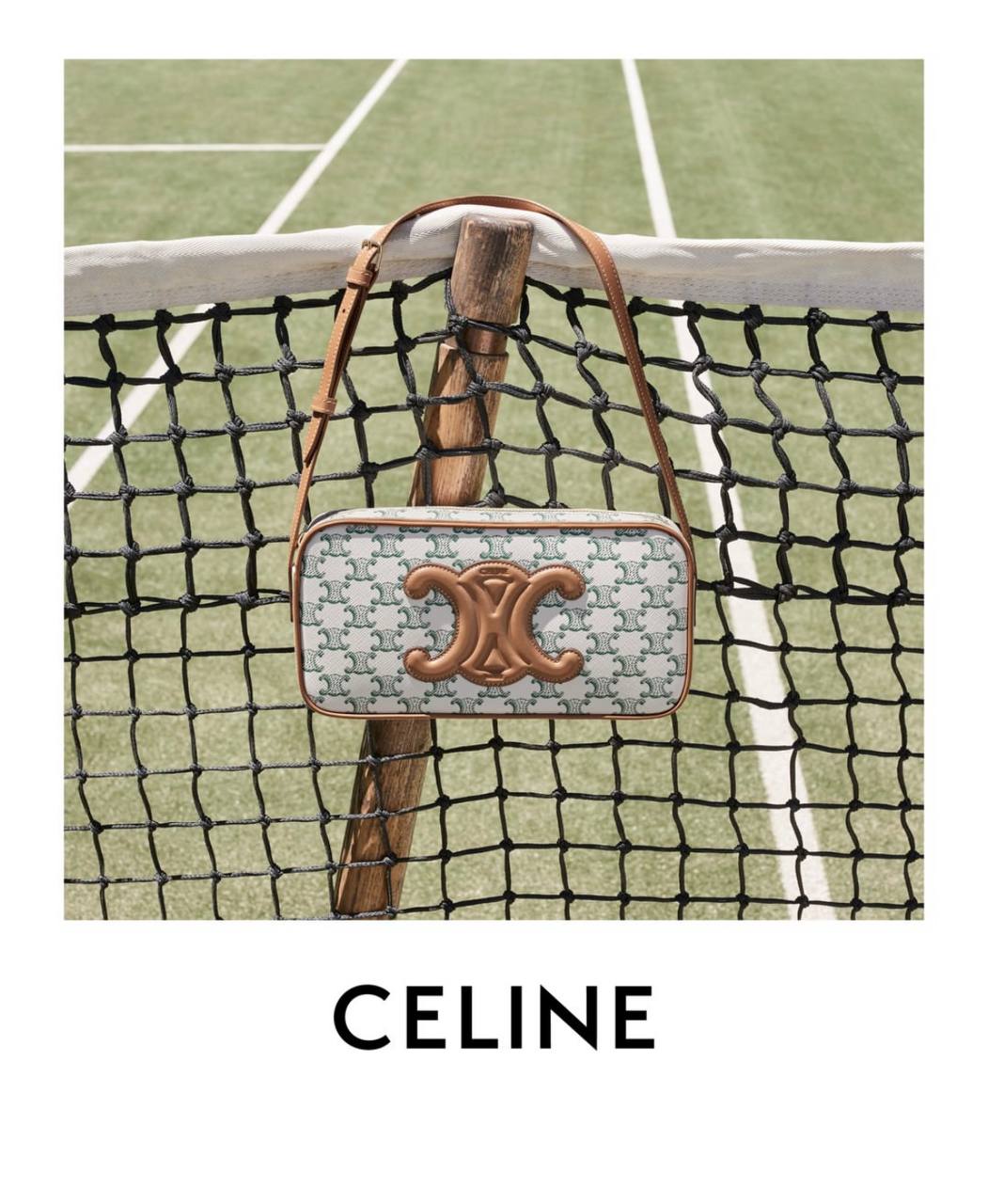 Celine теннис