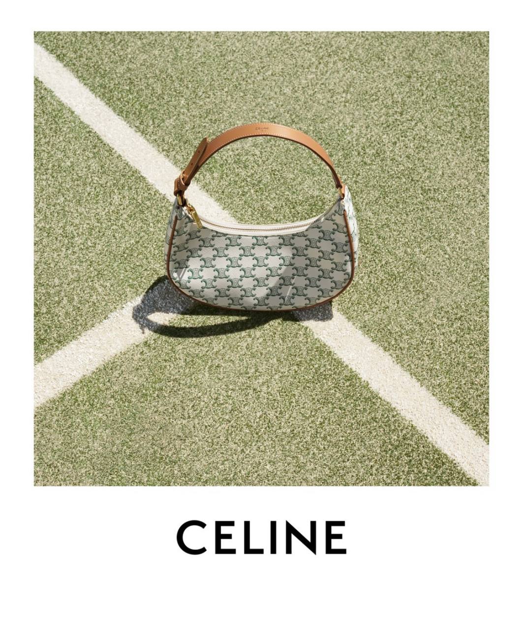 Celine теннис