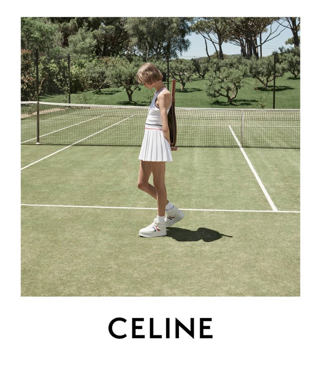 Celine теннис