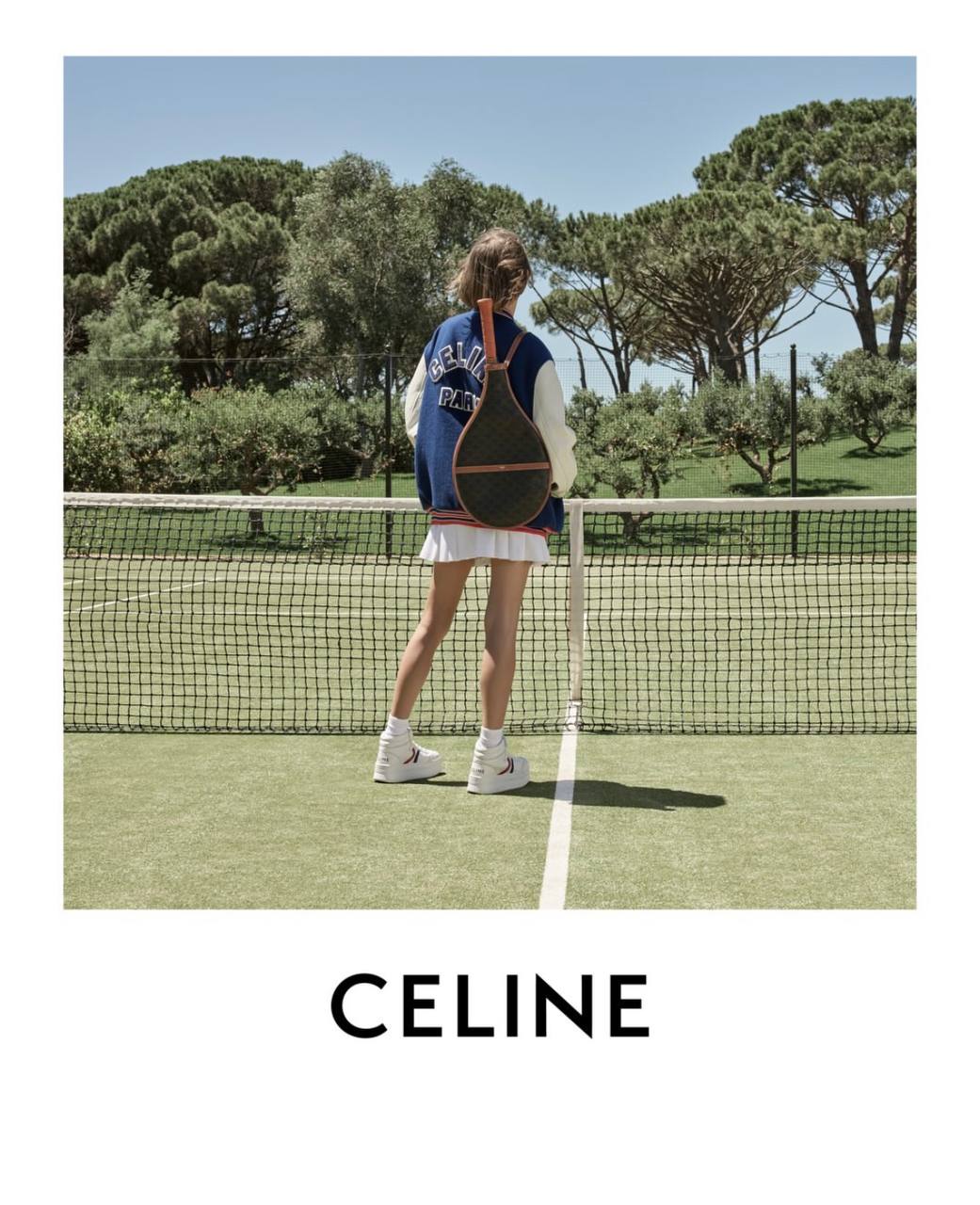 Celine теннис