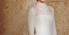 В Dior раскрыли детали создания свадебного платья для принцессы Иордании