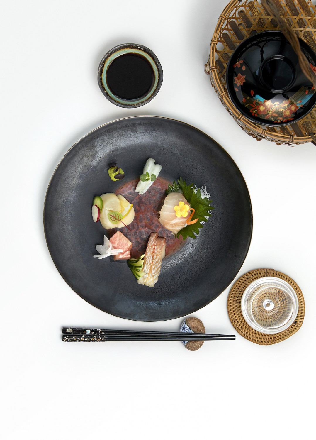 Японский шик: два шеф-повара переработают меню ресторана The Japanese by The Chedi Andermatt