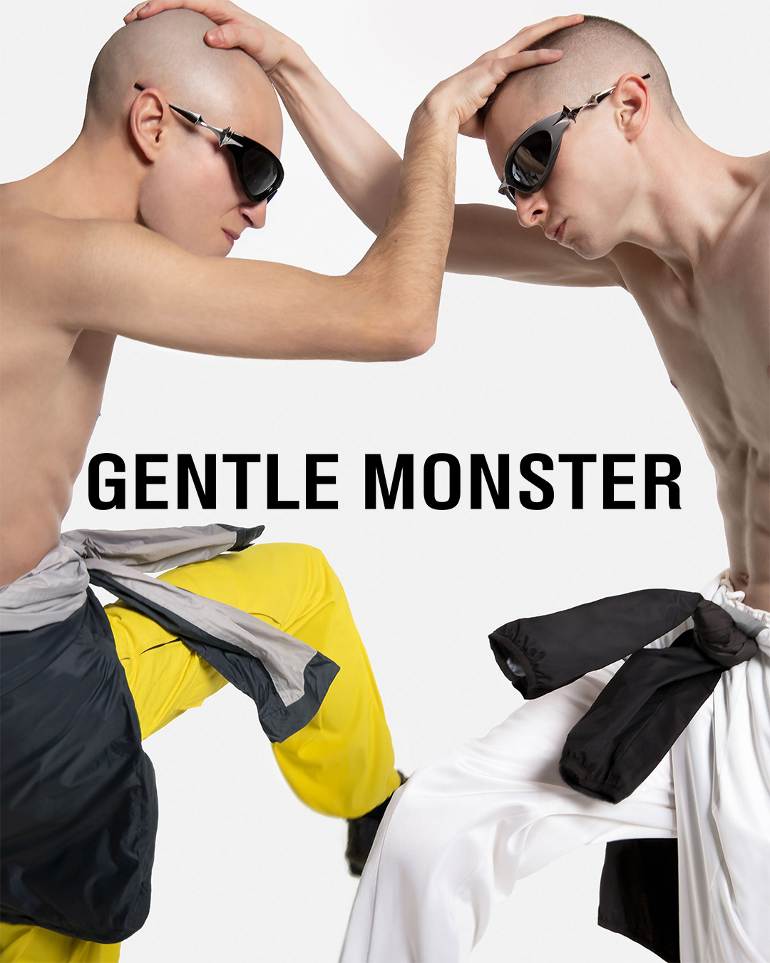 Gentle Monster представили самые стильные очки этого лета